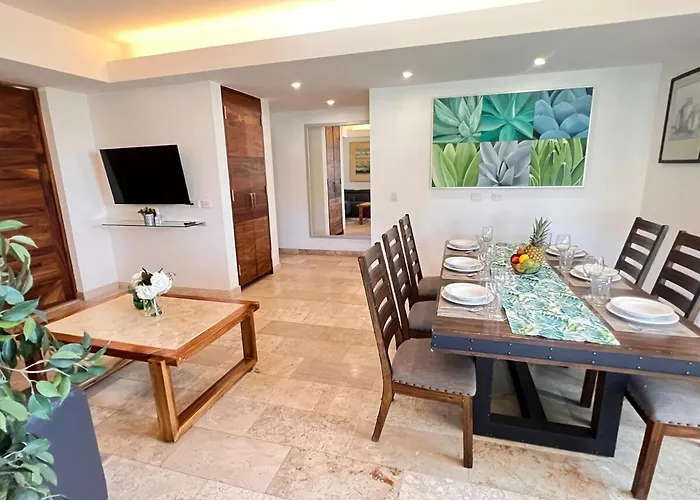 Stunning Downtown Cabo 2 Apartamento *