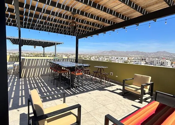 Stunning Downtown Cabo 2 Apartamento Cabo San Lucas