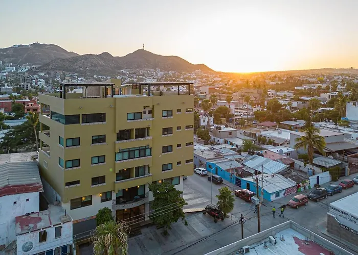 Apartamento Stunning Downtown Cabo 2 Cabo San Lucas