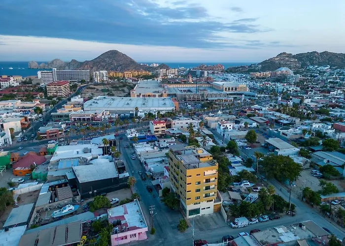 Stunning Downtown Cabo 2 *