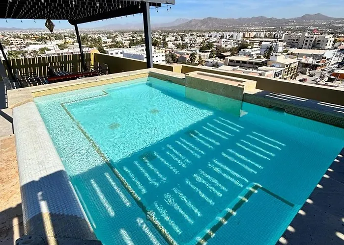 Stunning Downtown Cabo 2 Cabo San Lucas