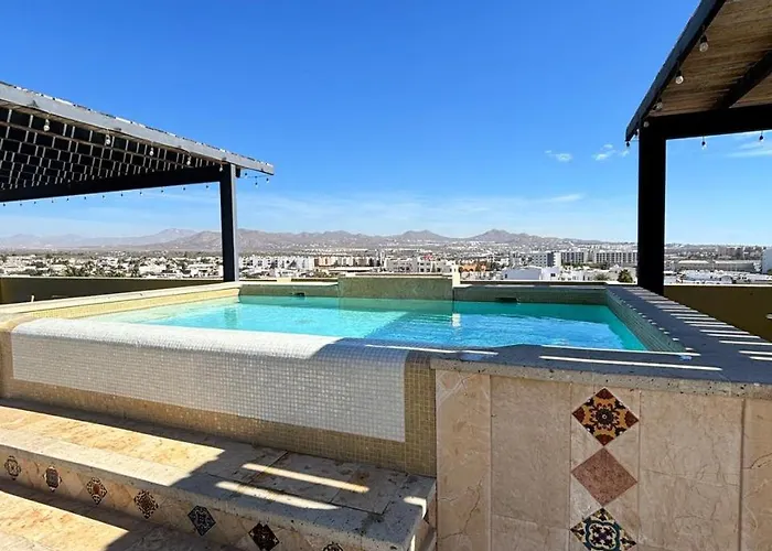 Stunning Downtown Cabo 2 * Cabo San Lucas