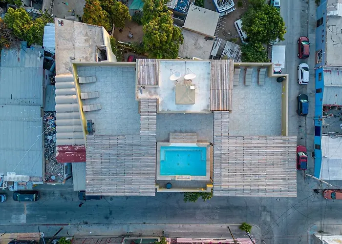 Apartamento Stunning Downtown Cabo 2 *