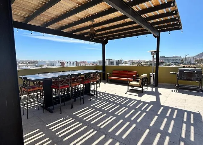 Apartamento Stunning Downtown Cabo 2 *