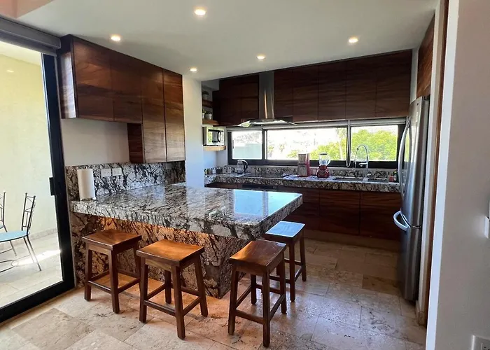 Apartamento Stunning Downtown Cabo 2 *