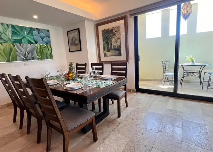 Apartamento Stunning Downtown Cabo 2 Cabo San Lucas
