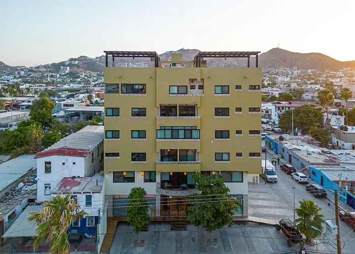 Stunning Downtown Cabo 2 * Cabo San Lucas