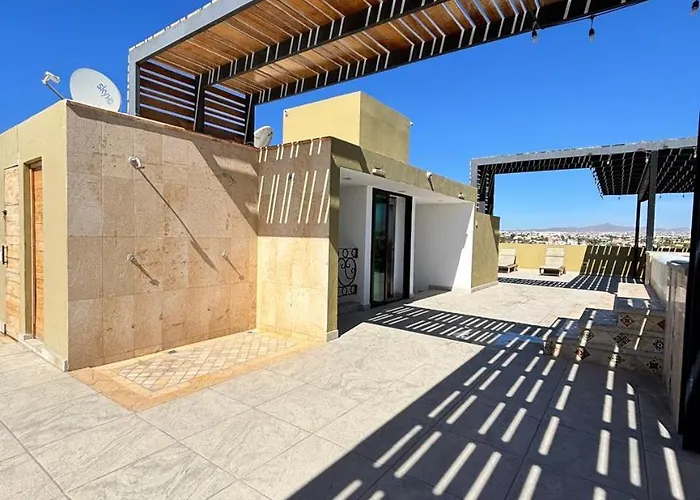 Stunning Downtown Cabo 2 Apartamento