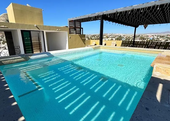 Apartamento Stunning Downtown Cabo 2 Cabo San Lucas