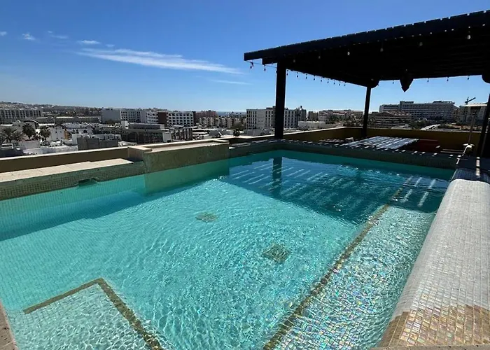 Stunning Downtown Cabo 2 Apartamento *