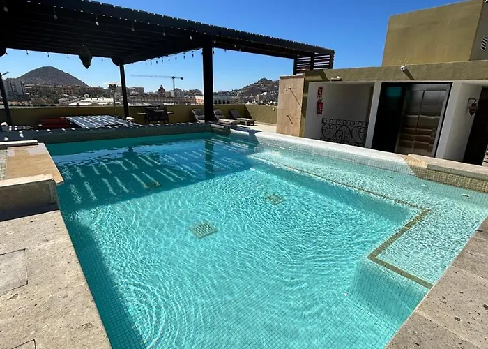 Apartamento Stunning Downtown Cabo 2 *