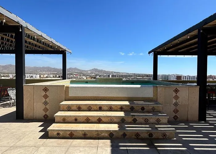 Stunning Downtown Cabo 2 *