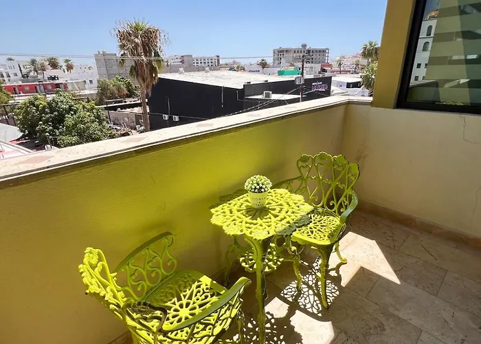 Apartamento Stunning Downtown Cabo 2 *