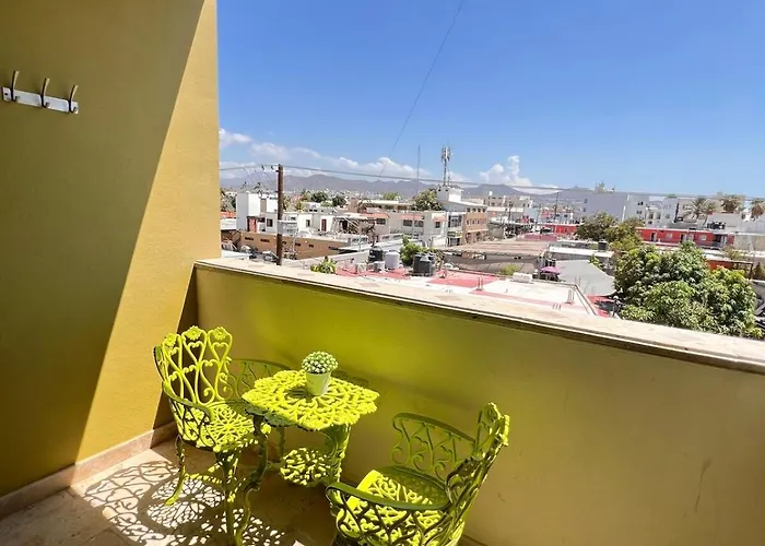 Stunning Downtown Cabo 2 Apartamento