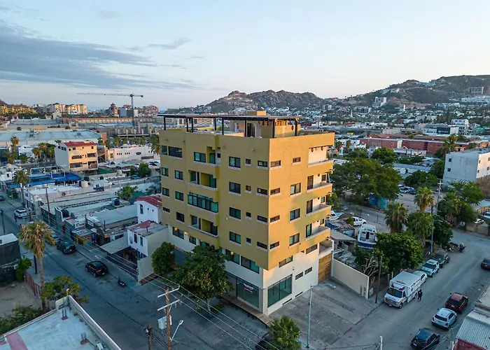 Apartamento Stunning Downtown Cabo 2