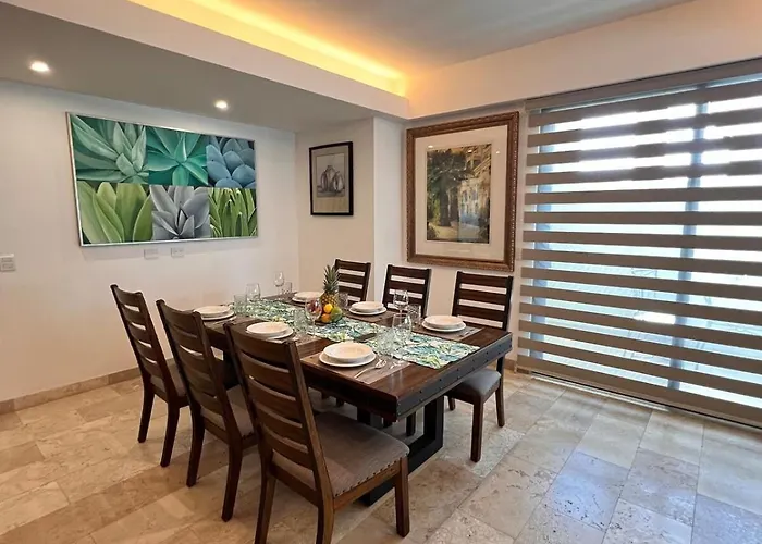 Apartamento Stunning Downtown Cabo 2 *