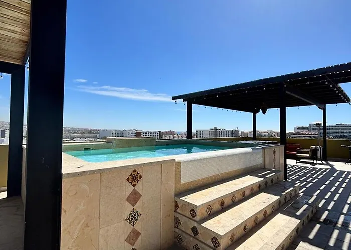 Apartamento Stunning Downtown Cabo 2 *