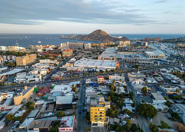 Stunning Downtown Cabo 2 *