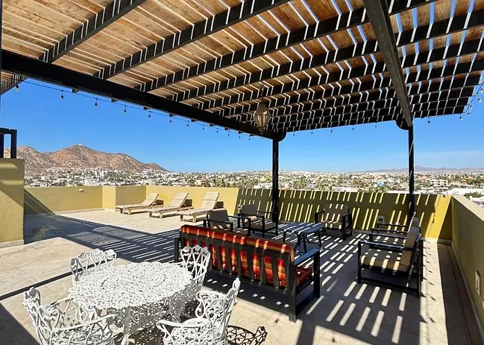 Stunning Downtown Cabo 2