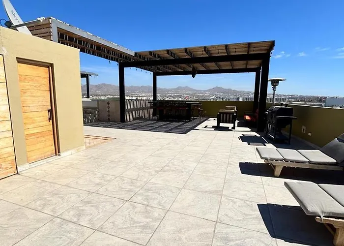 Stunning Downtown Cabo 2 Apartamento Cabo San Lucas
