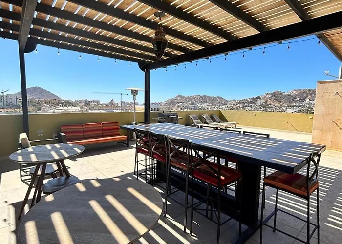 Apartamento Stunning Downtown Cabo 2 Cabo San Lucas