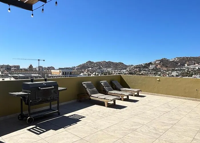 Stunning Downtown Cabo 2 Cabo San Lucas