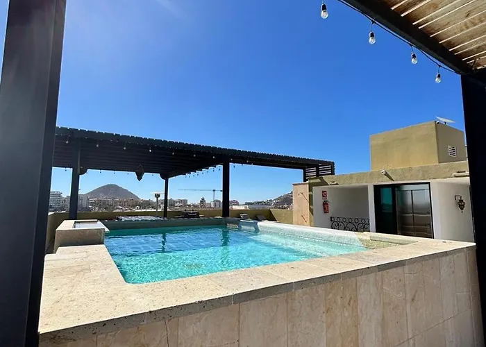 Stunning Downtown Cabo 2 Apartamento *