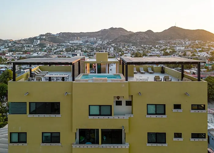 Apartamento Stunning Downtown Cabo 2 Cabo San Lucas