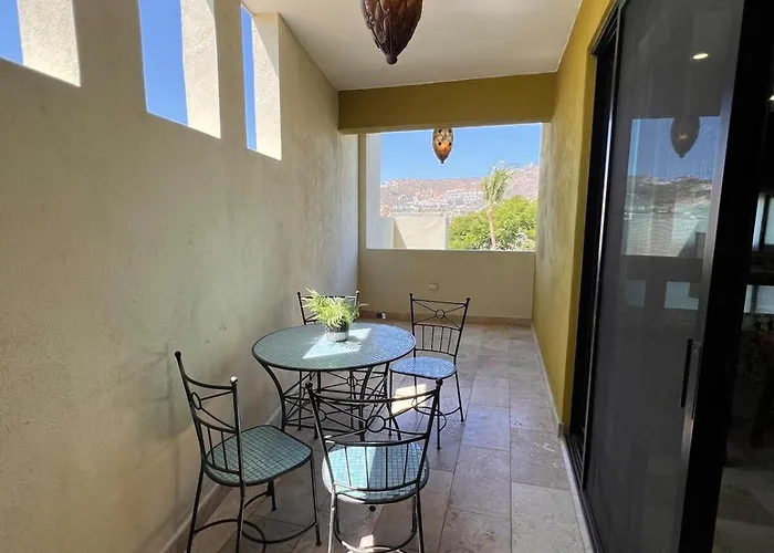 Apartamento Stunning Downtown Cabo 2 *