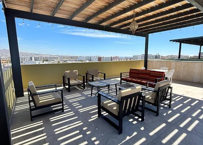 Stunning Downtown Cabo 2 Apartamento Cabo San Lucas
