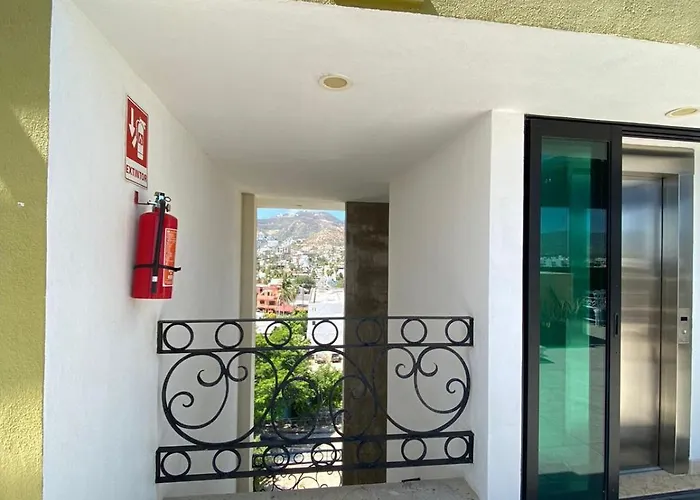 Stunning Downtown Cabo 2 Apartamento *